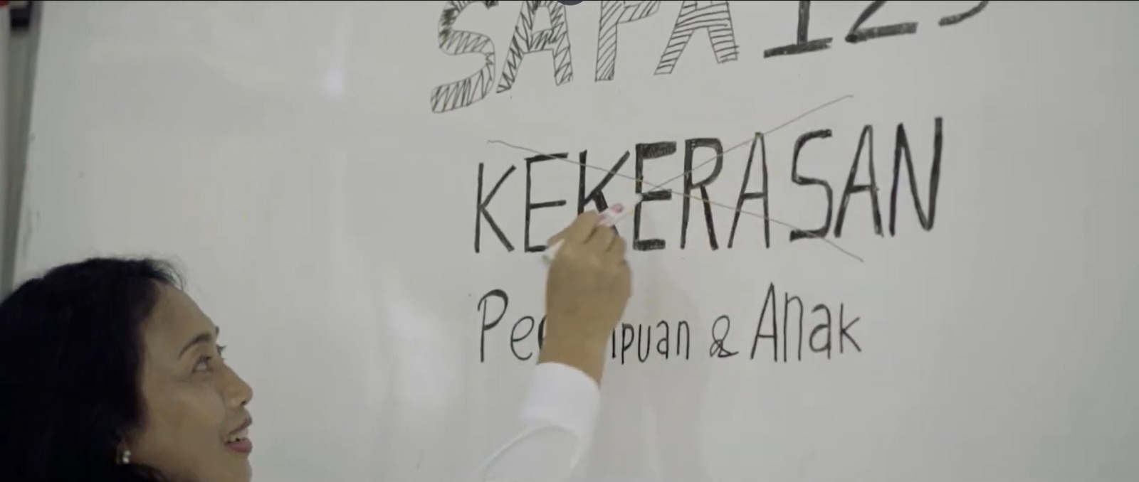 Stop Kekerasan Pada Perempuan dan Anak!